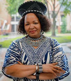 Prof. Zoliswa Mali