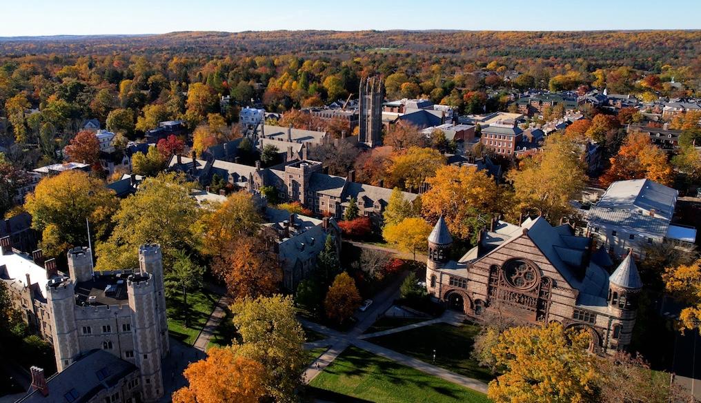 Get to Know Princeton University
